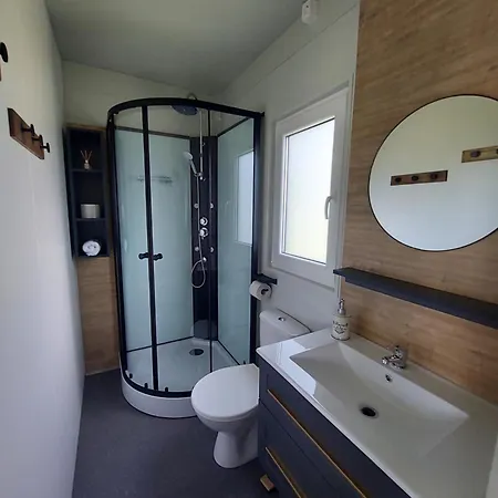 Seeruhe - Mobilheim Chalet