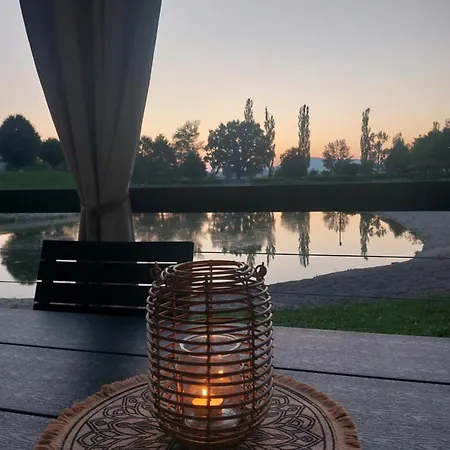 Seeruhe - Mobilheim Chalet *