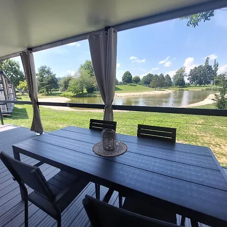 Seeruhe - Mobilheim Chalet Grosssteinbach