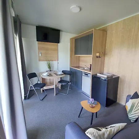 Chalet Seeruhe - Mobilheim Grosssteinbach