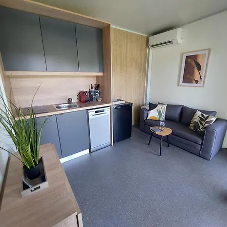 Seeruhe - Mobilheim * Grosssteinbach