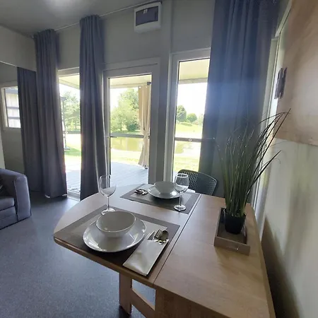 Seeruhe - Mobilheim Chalet