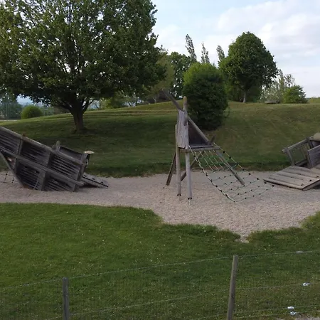 Seeruhe - Mobilheim * Grosssteinbach