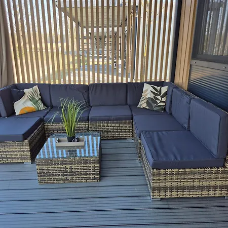 Seeruhe - Mobilheim Chalet