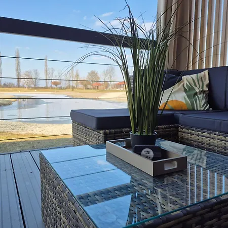 Seeruhe - Mobilheim Chalet *