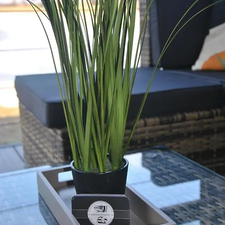 Chalet Seeruhe - Mobilheim *