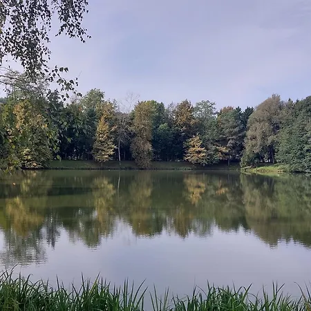 Seeruhe - Mobilheim Grosssteinbach