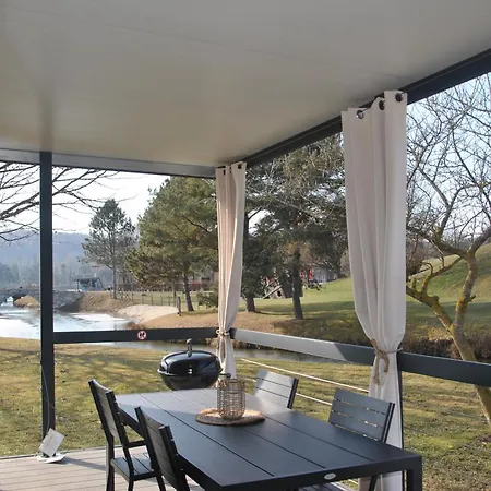 Seeruhe - Mobilheim * Grosssteinbach