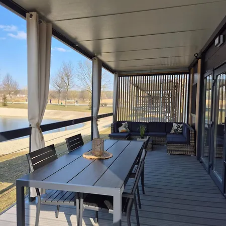 Chalet Seeruhe - Mobilheim Grosssteinbach