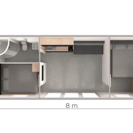 Seeruhe - Mobilheim Grosssteinbach