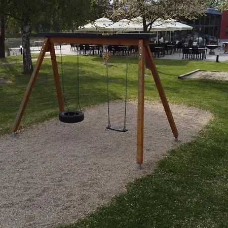 Seeruhe - Mobilheim Grosssteinbach