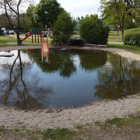 Seeruhe - Mobilheim Chalet