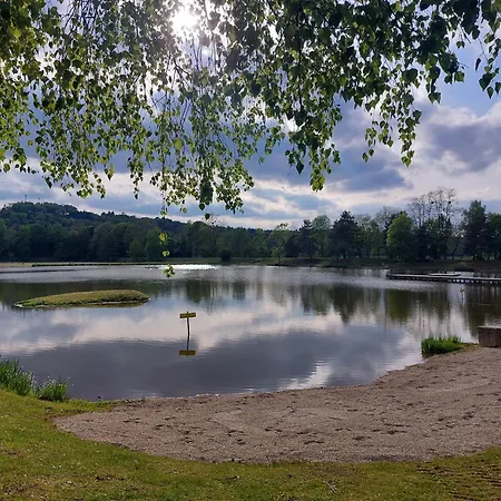 בקתה Seeruhe - Mobilheim