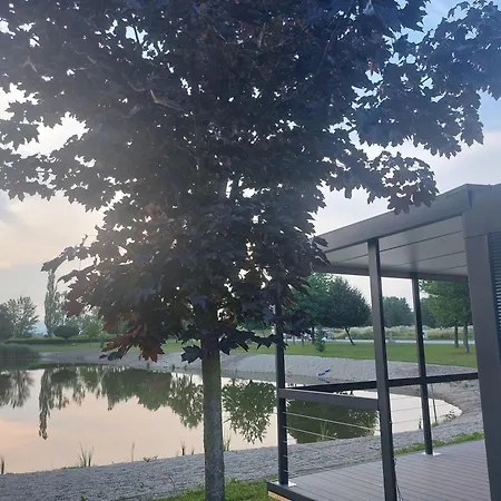 Seeruhe - Mobilheim Grosssteinbach