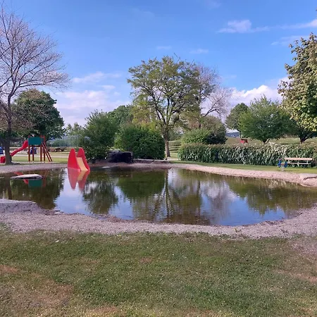 Seeruhe - Mobilheim Chalet Grosssteinbach