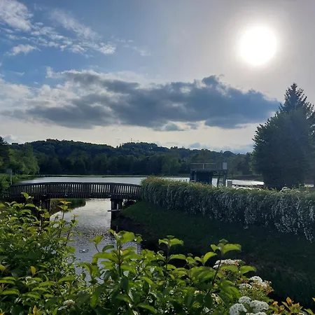 Seeruhe - Mobilheim * Grosssteinbach