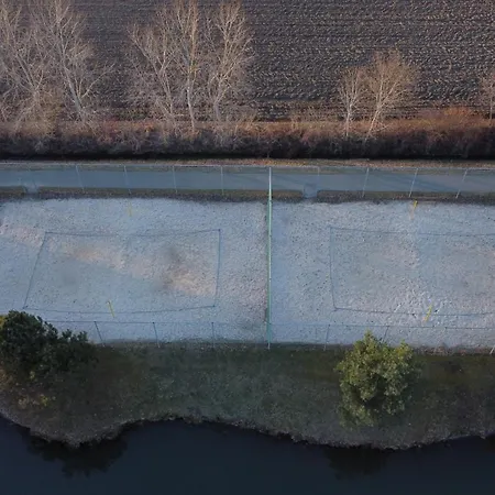 Chalet Seeruhe - Mobilheim Grosssteinbach