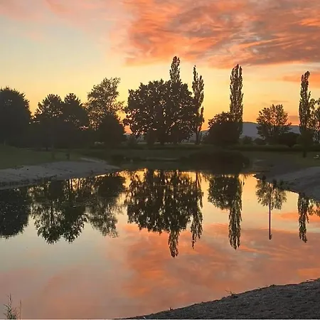 Seeruhe - Mobilheim Chalet Grosssteinbach