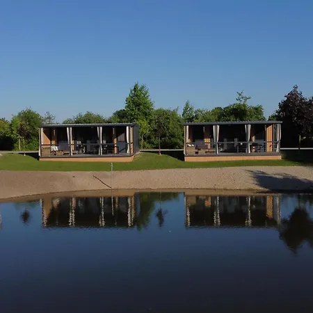 Chalet Seeruhe - Mobilheim Grosssteinbach