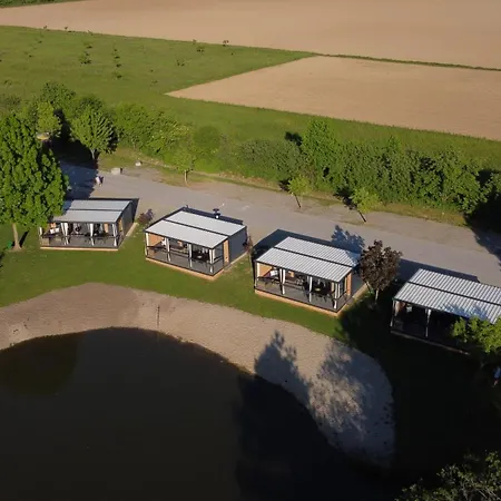 Seeruhe - Mobilheim Grosssteinbach