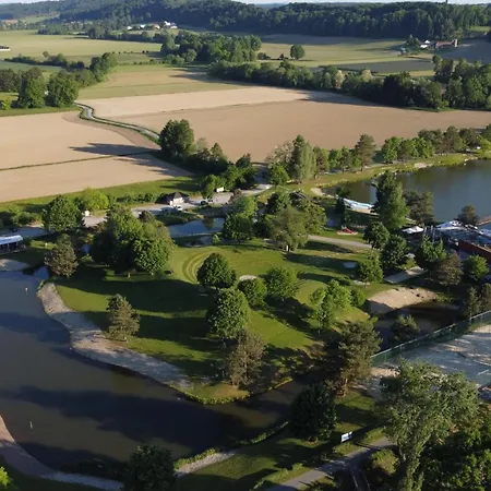 Seeruhe - Mobilheim * Grosssteinbach