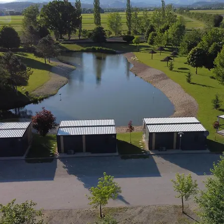 Seeruhe - Mobilheim Chalet Grosssteinbach