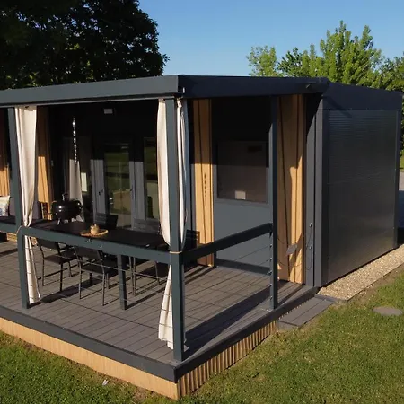 Seeruhe - Mobilheim Grosssteinbach