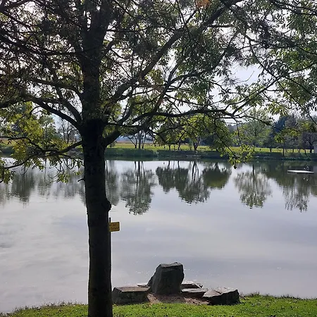 Seeruhe - Mobilheim Chalet Grosssteinbach