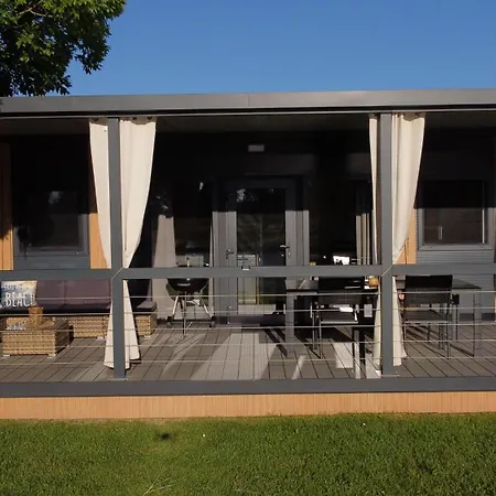 בקתה Seeruhe - Mobilheim *