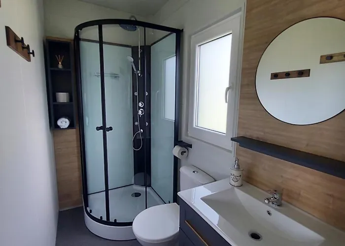 Seeruhe - Mobilheim شاليه