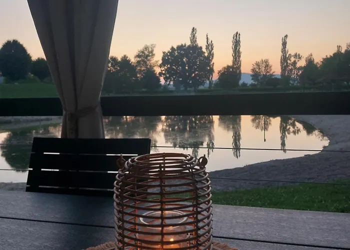 Seeruhe - Mobilheim Chalet *