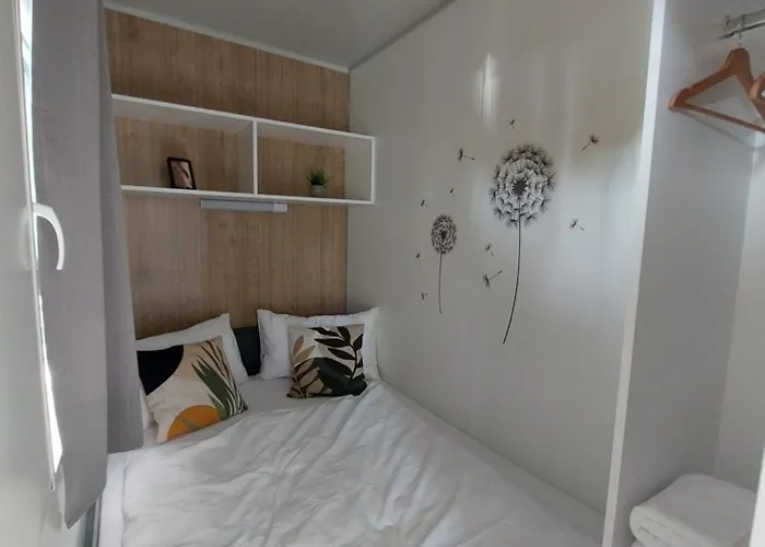 شاليه Seeruhe - Mobilheim *