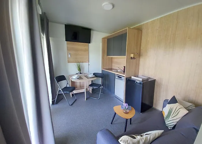 شاليه Seeruhe - Mobilheim Grosssteinbach