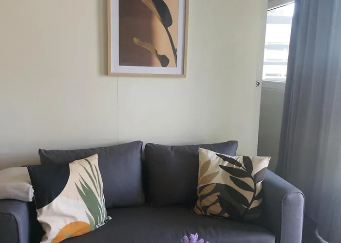 Seeruhe - Mobilheim Grosssteinbach