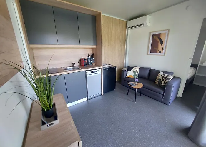 Seeruhe - Mobilheim * Grosssteinbach