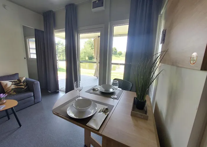 Seeruhe - Mobilheim Chalet