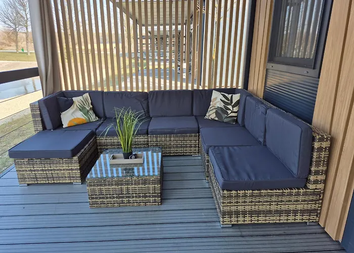 Seeruhe - Mobilheim شاليه