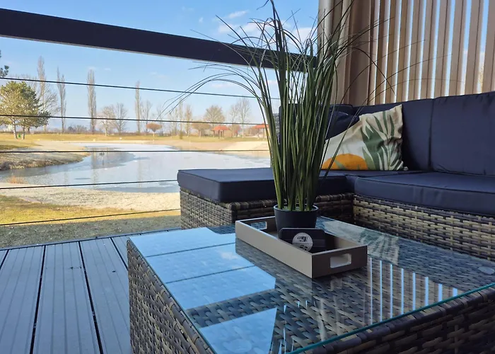 Seeruhe - Mobilheim شاليه *