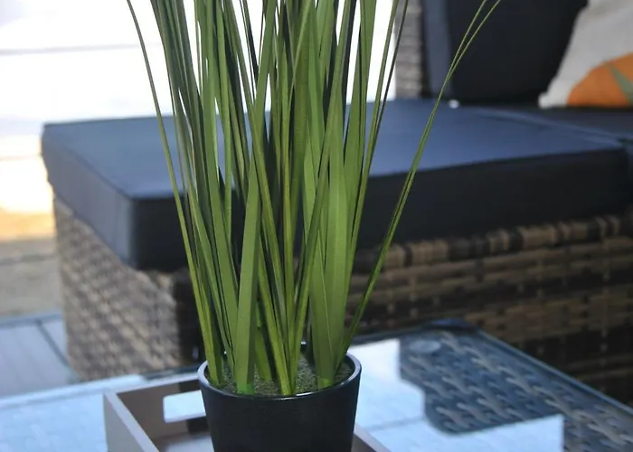 شاليه Seeruhe - Mobilheim *