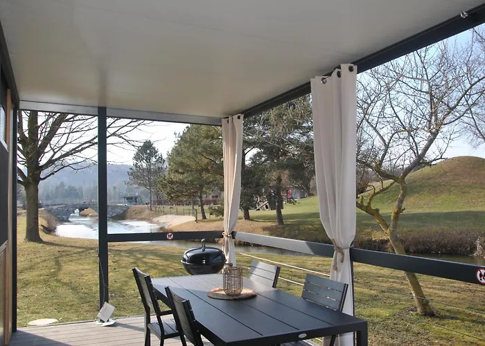 Seeruhe - Mobilheim * Grosssteinbach