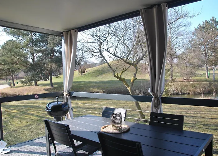 شاليه Seeruhe - Mobilheim