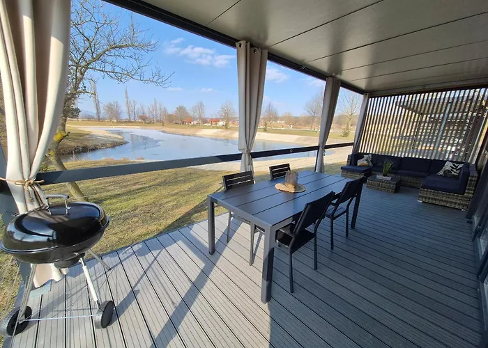 Seeruhe - Mobilheim شاليه *