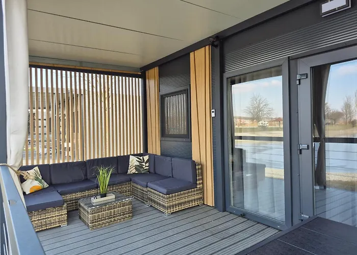 شاليه Seeruhe - Mobilheim *