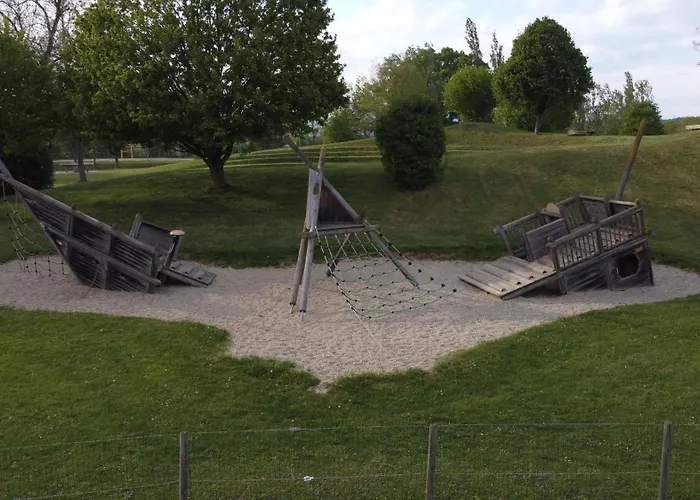 شاليه Seeruhe - Mobilheim *