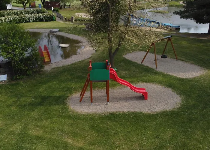 Seeruhe - Mobilheim شاليه Grosssteinbach