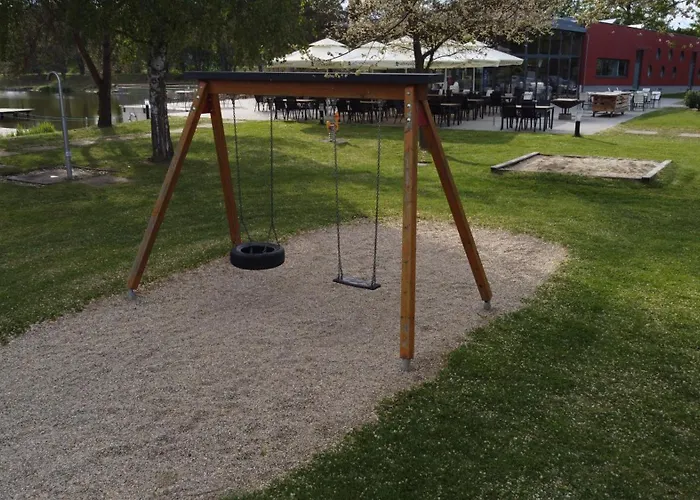 Seeruhe - Mobilheim Grosssteinbach