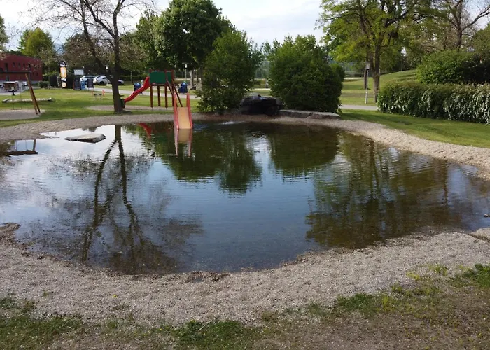 Seeruhe - Mobilheim Chalet