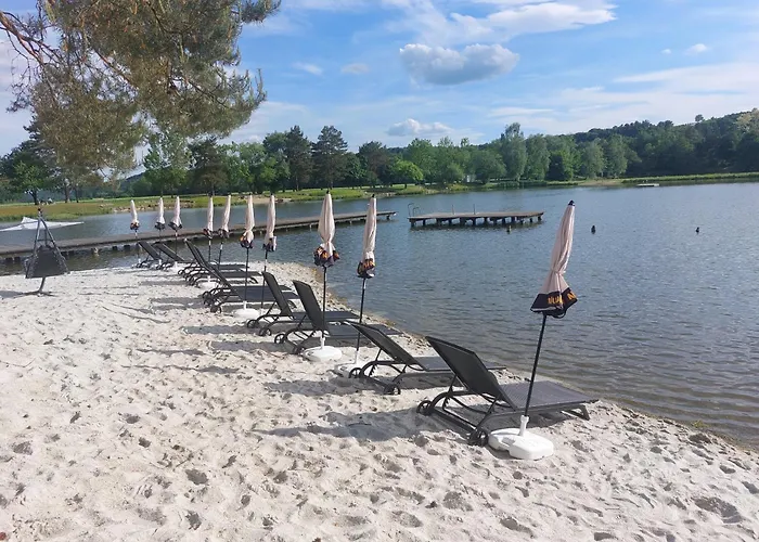 Chalet Seeruhe - Mobilheim Grosssteinbach