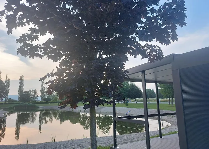 Seeruhe - Mobilheim Grosssteinbach