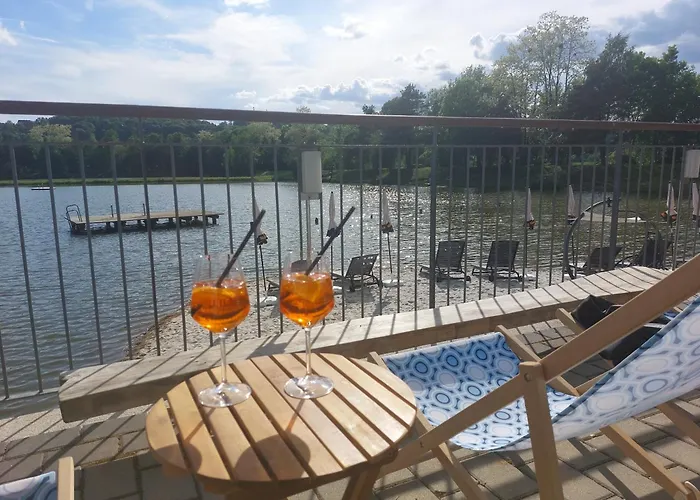 Seeruhe - Mobilheim * Grosssteinbach